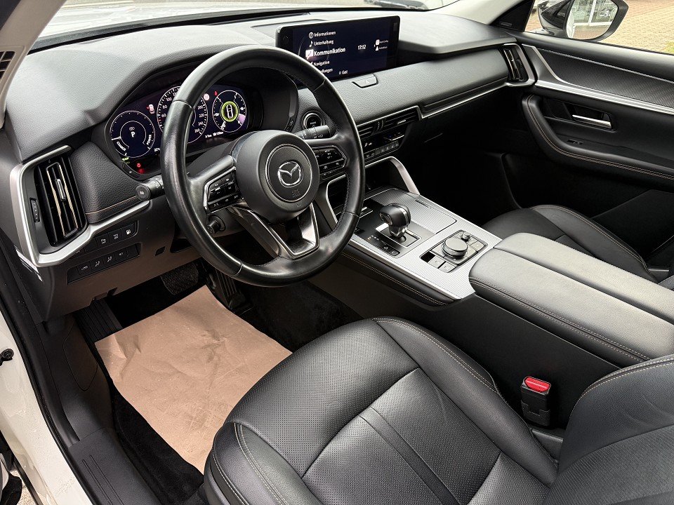 Fahrzeugabbildung Mazda CX-60 2.5L e-Skyactiv PHEV HOMURA CON-P DRI-P COM-P PAN-P AHK