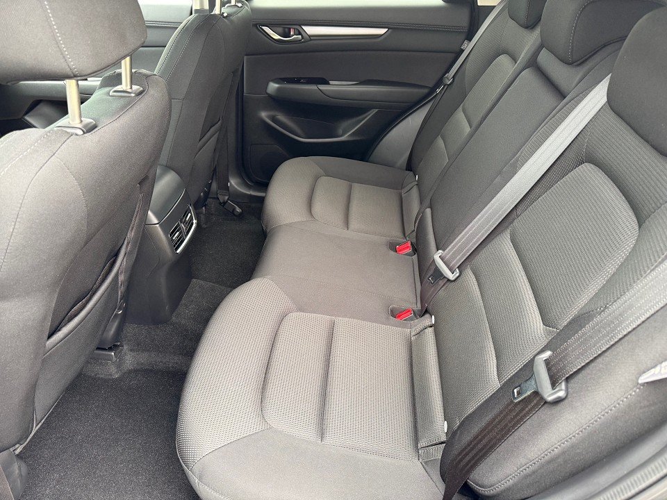 Fahrzeugabbildung Mazda CX-5 2.2L SKYACTIV D 150ps 6AT FWD ADVANTAGE