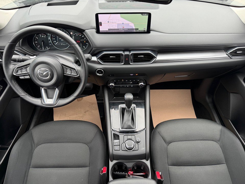 Fahrzeugabbildung Mazda CX-5 2.2L SKYACTIV D 150ps 6AT FWD ADVANTAGE