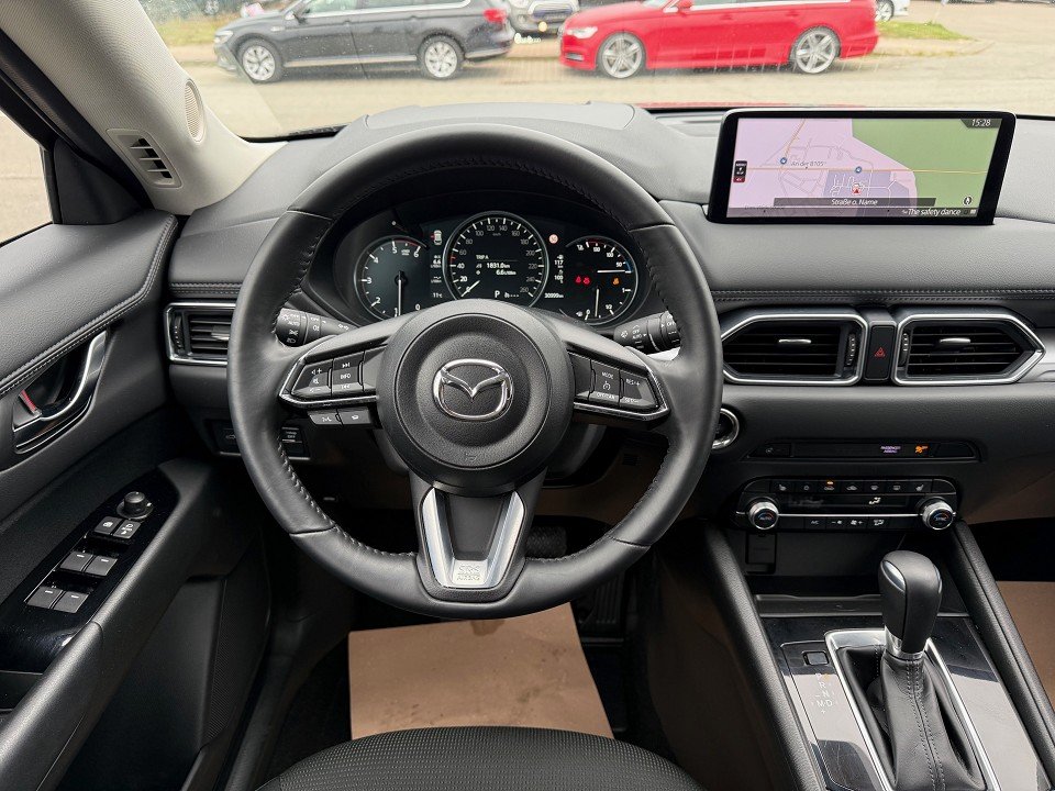 Fahrzeugabbildung Mazda CX-5 2.2L SKYACTIV D 150ps 6AT FWD ADVANTAGE