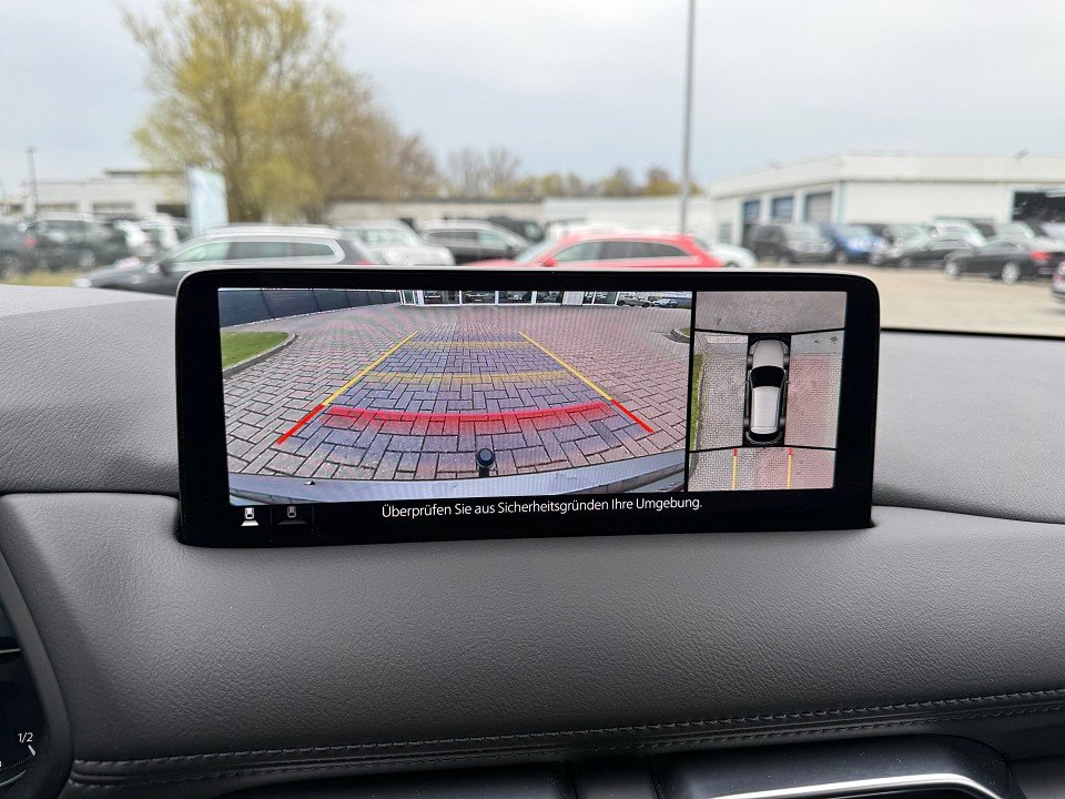 Fahrzeugabbildung Mazda CX-5 2.2L SKYACTIV D 150ps 6AT FWD ADVANTAGE