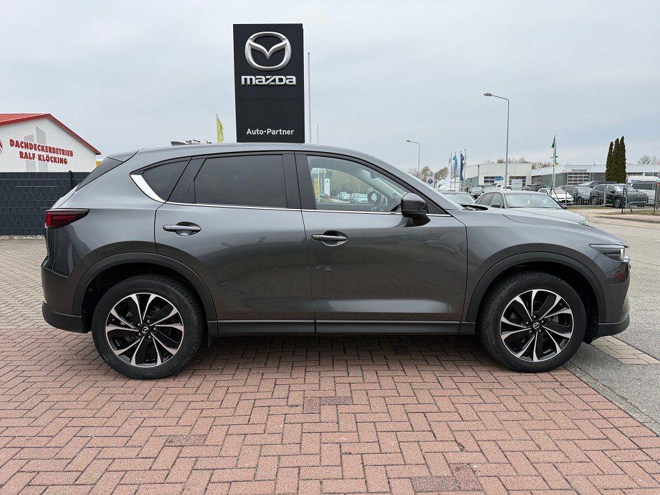 Fahrzeugabbildung Mazda CX-5 2.2L SKYACTIV D 150ps 6AT FWD ADVANTAGE