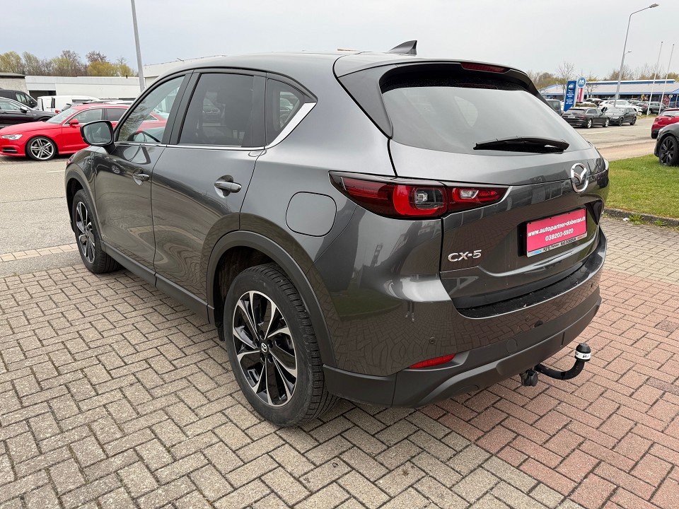 Fahrzeugabbildung Mazda CX-5 2.2L SKYACTIV D 150ps 6AT FWD ADVANTAGE