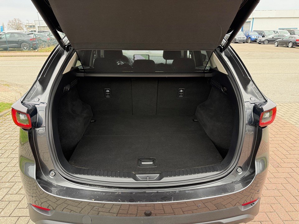 Fahrzeugabbildung Mazda CX-5 2.2L SKYACTIV D 150ps 6AT FWD ADVANTAGE