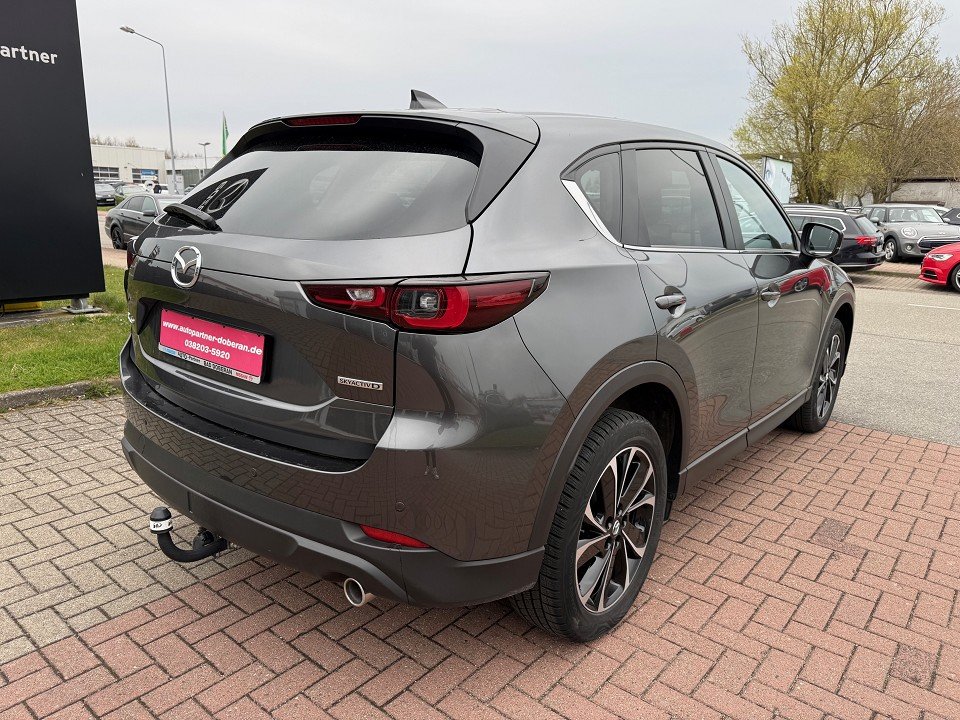Fahrzeugabbildung Mazda CX-5 2.2L SKYACTIV D 150ps 6AT FWD ADVANTAGE