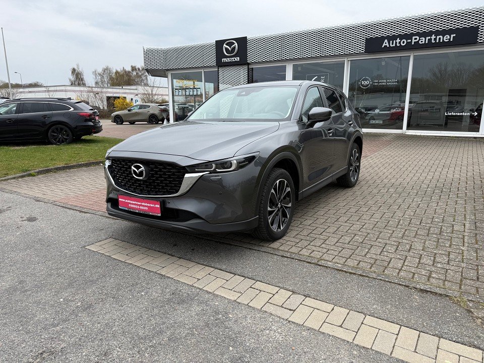Fahrzeugabbildung Mazda CX-5 2.2L SKYACTIV D 150ps 6AT FWD ADVANTAGE