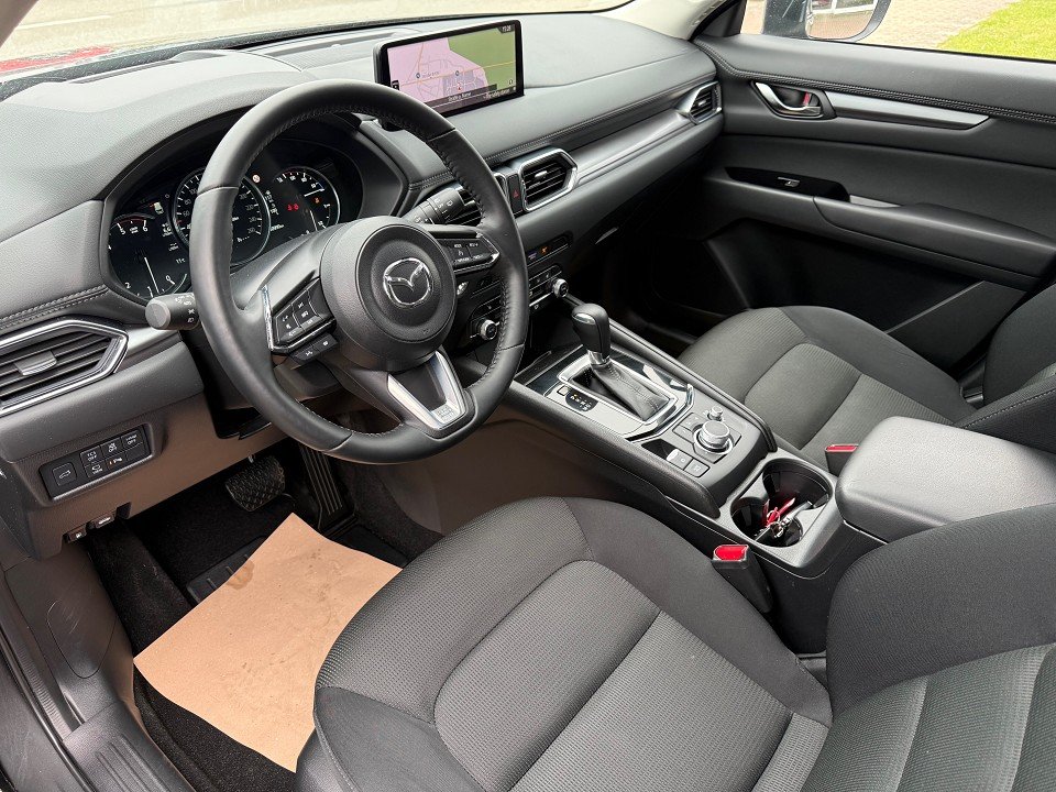 Fahrzeugabbildung Mazda CX-5 2.2L SKYACTIV D 150ps 6AT FWD ADVANTAGE