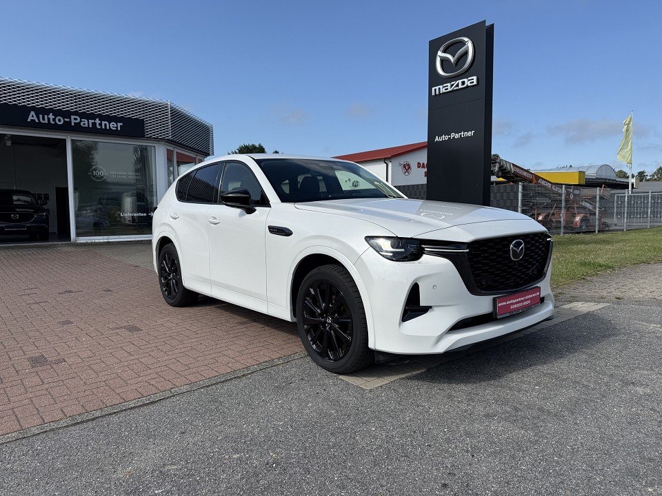 Mazda CX-60 e-SKYACTIV-D 254 AL-HOMURA DA-P CON-P PRE-COM-P