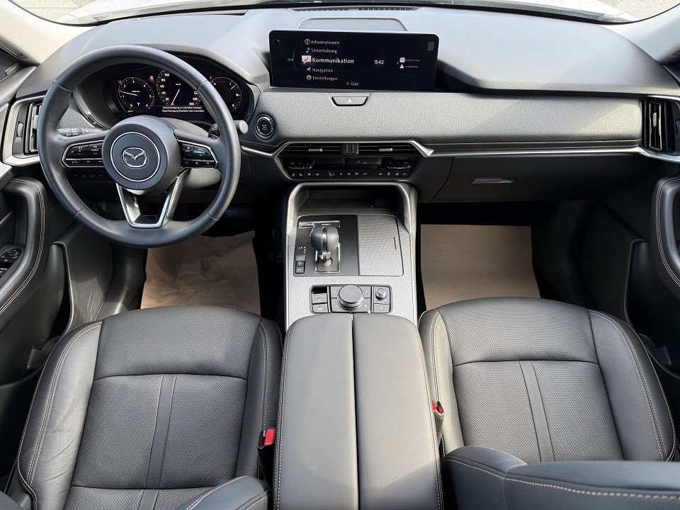 Fahrzeugabbildung Mazda CX-60 e-SKYACTIV-D 254 AL-HOMURA DA-P CON-P PRE-COM-P