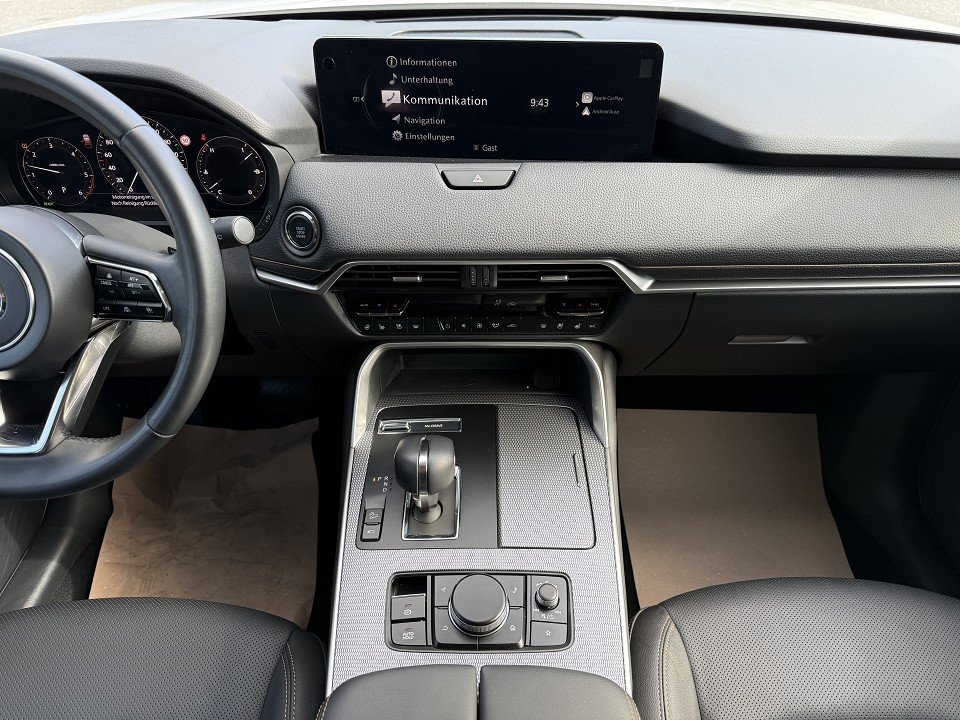 Fahrzeugabbildung Mazda CX-60 e-SKYACTIV-D 254 AL-HOMURA DA-P CON-P PRE-COM-P