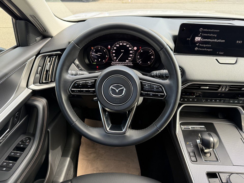 Fahrzeugabbildung Mazda CX-60 e-SKYACTIV-D 254 AL-HOMURA DA-P CON-P PRE-COM-P
