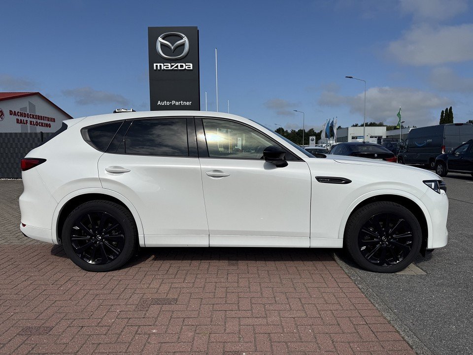 Fahrzeugabbildung Mazda CX-60 e-SKYACTIV-D 254 AL-HOMURA DA-P CON-P PRE-COM-P