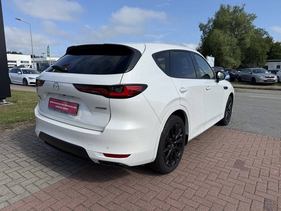 Fahrzeugabbildung Mazda CX-60 e-SKYACTIV-D 254 AL-HOMURA DA-P CON-P PRE-COM-P
