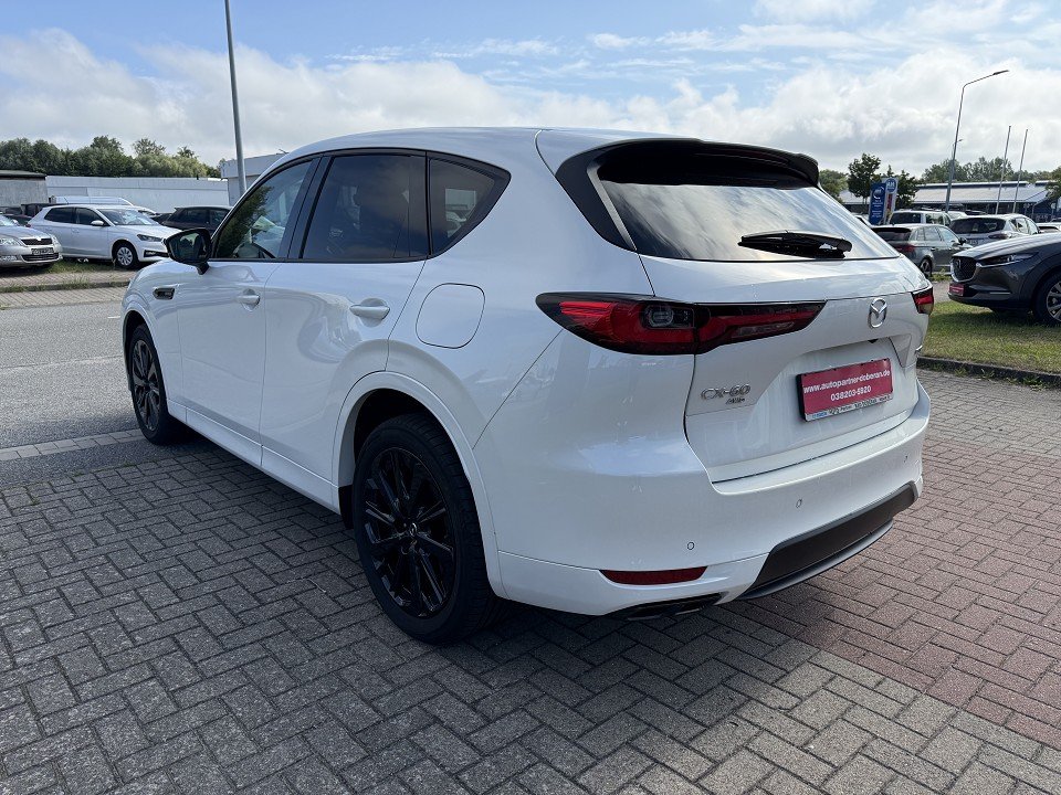 Fahrzeugabbildung Mazda CX-60 e-SKYACTIV-D 254 AL-HOMURA DA-P CON-P PRE-COM-P