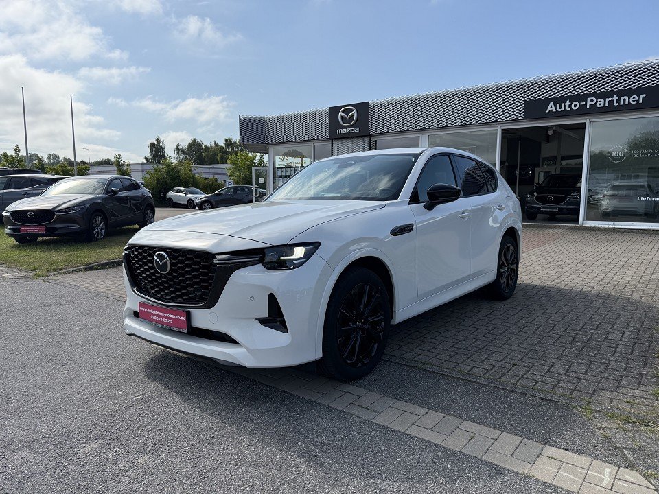 Fahrzeugabbildung Mazda CX-60 e-SKYACTIV-D 254 AL-HOMURA DA-P CON-P PRE-COM-P