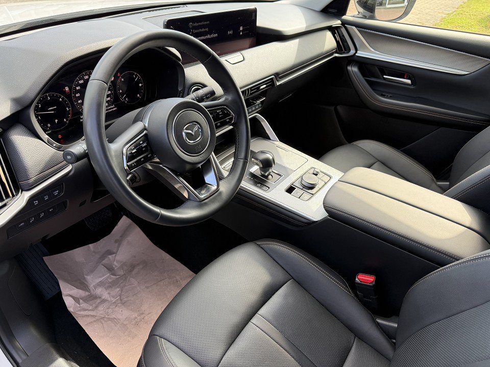 Fahrzeugabbildung Mazda CX-60 e-SKYACTIV-D 254 AL-HOMURA DA-P CON-P PRE-COM-P