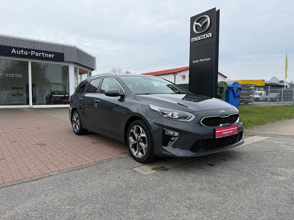 Kia Ceed Sportswagon Platinum Edition