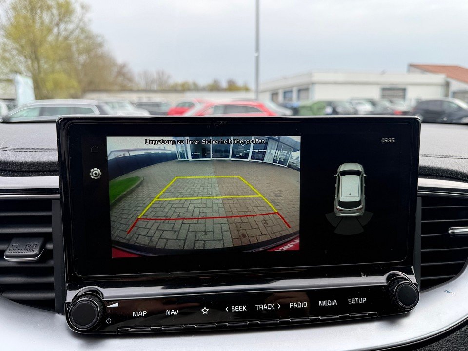 Fahrzeugabbildung Kia Ceed Sportswagon Platinum Edition