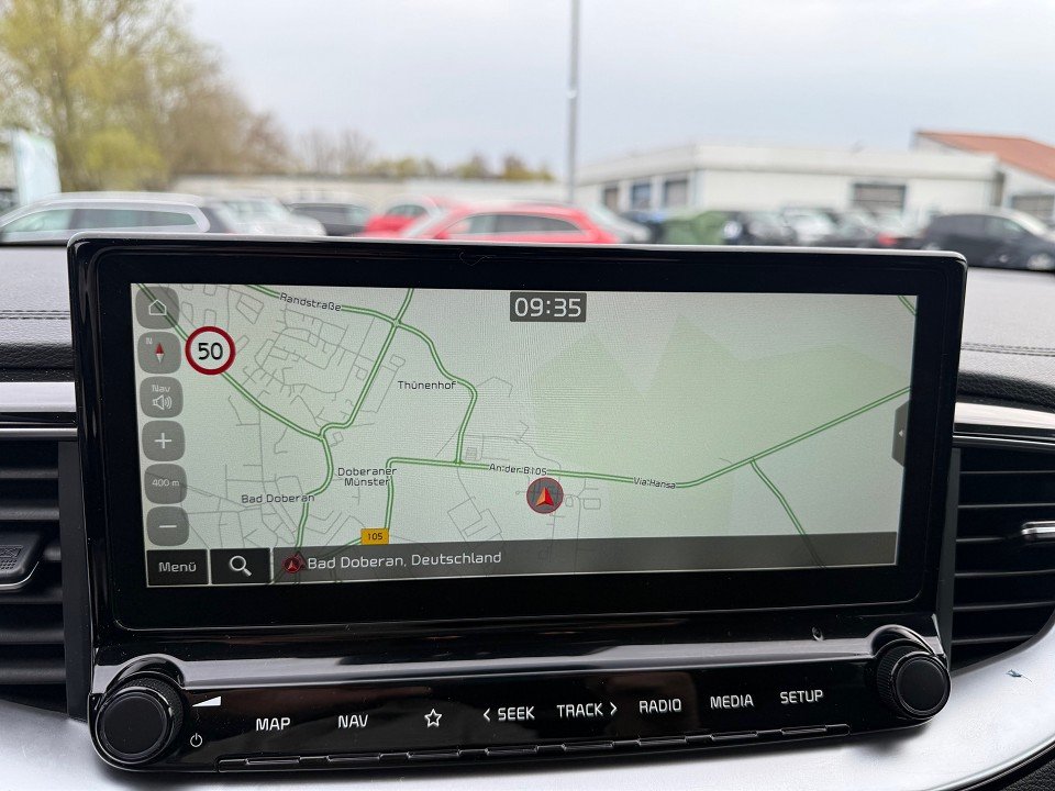 Fahrzeugabbildung Kia Ceed Sportswagon Platinum Edition