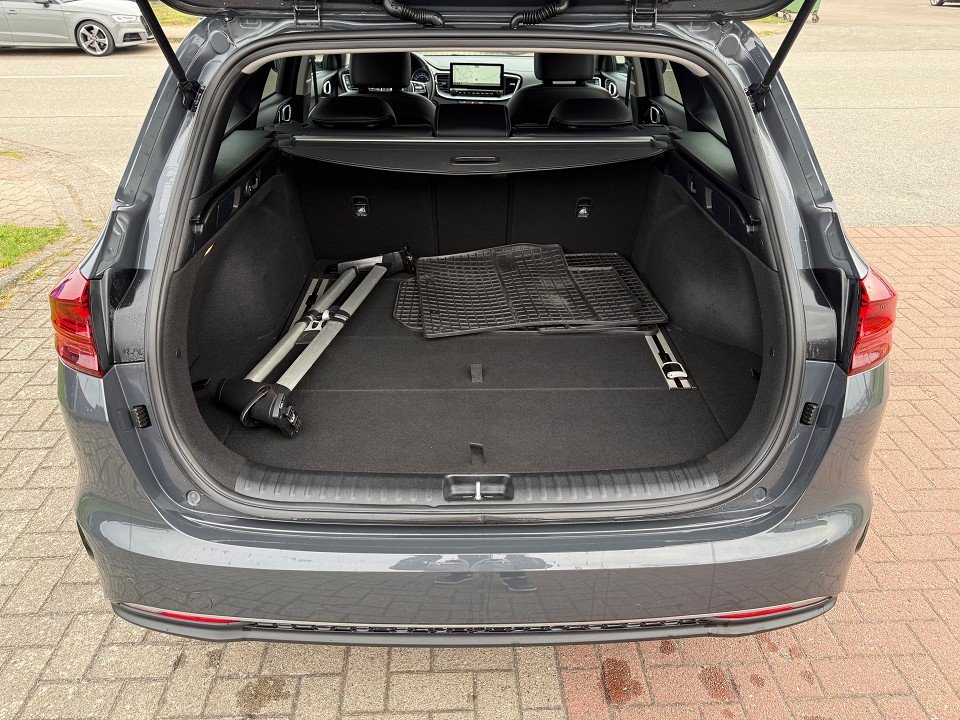 Fahrzeugabbildung Kia Ceed Sportswagon Platinum Edition