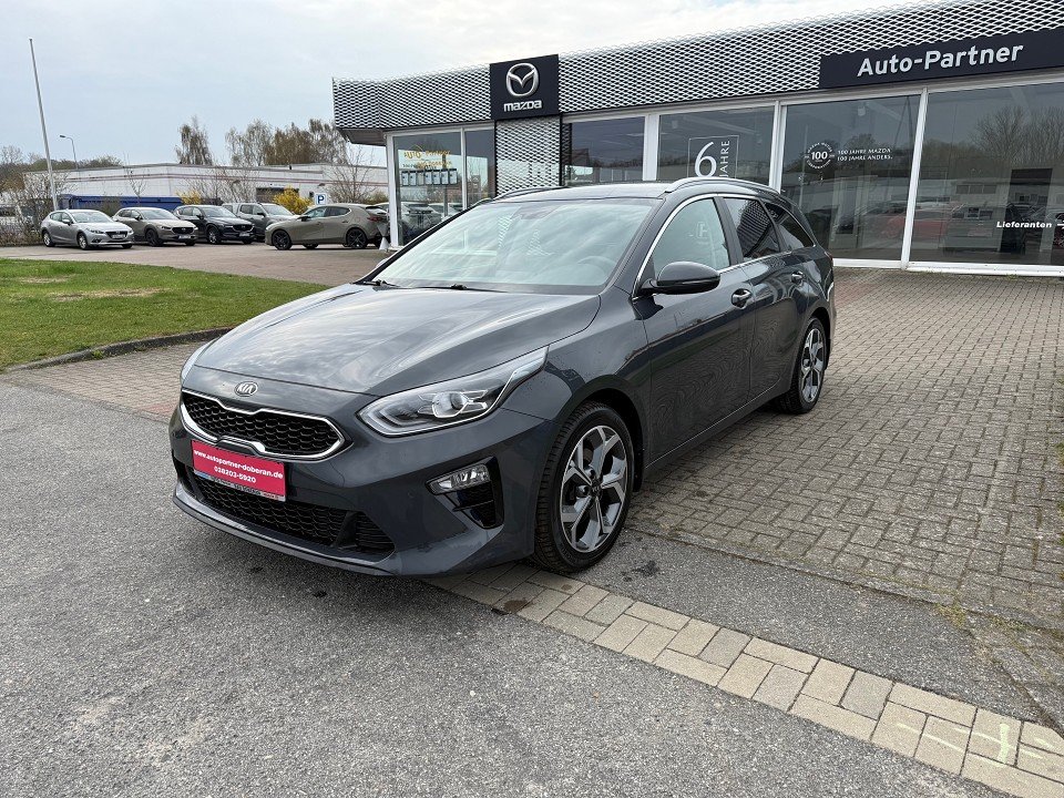 Fahrzeugabbildung Kia Ceed Sportswagon Platinum Edition