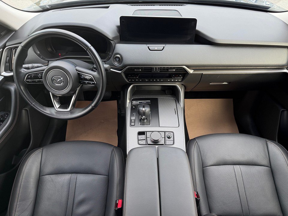 Fahrzeugabbildung Mazda CX-60 2.5L e-Skyactiv PHEV HOMURA CON-P DRI-P COM-P