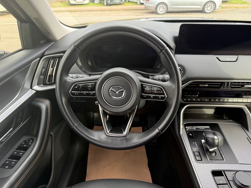 Fahrzeugabbildung Mazda CX-60 2.5L e-Skyactiv PHEV HOMURA CON-P DRI-P COM-P