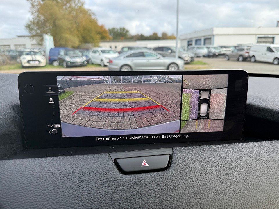 Fahrzeugabbildung Mazda CX-60 2.5L e-Skyactiv PHEV HOMURA CON-P DRI-P COM-P