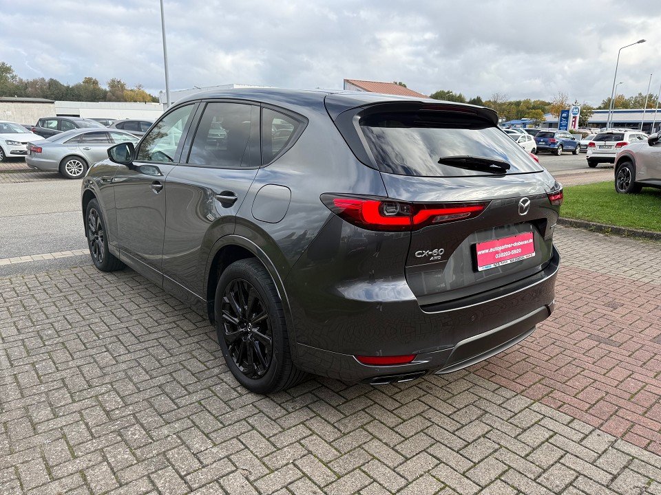 Fahrzeugabbildung Mazda CX-60 2.5L e-Skyactiv PHEV HOMURA CON-P DRI-P COM-P