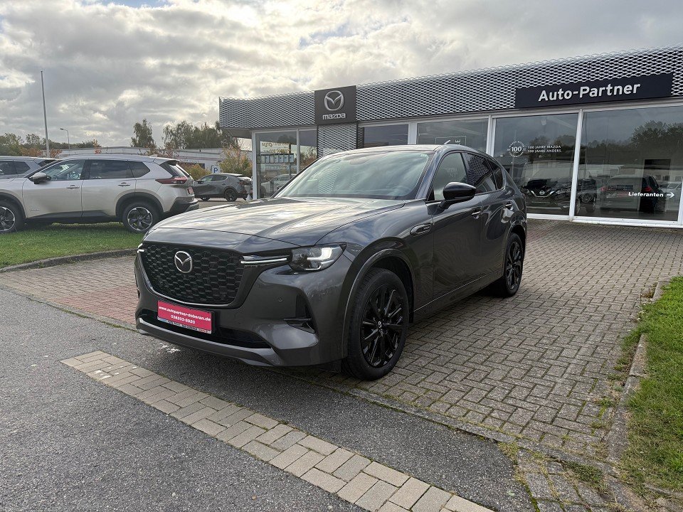 Fahrzeugabbildung Mazda CX-60 2.5L e-Skyactiv PHEV HOMURA CON-P DRI-P COM-P