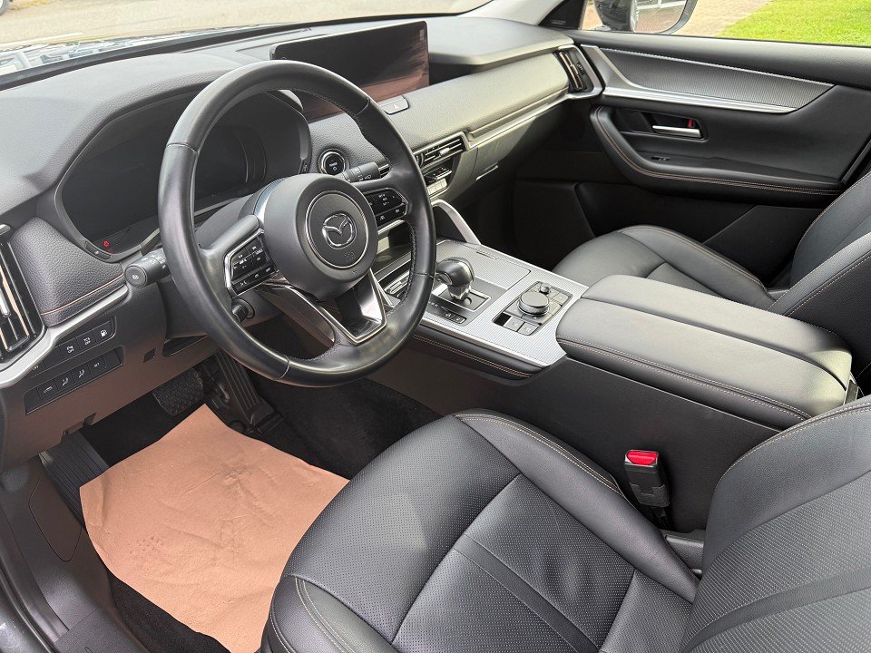 Fahrzeugabbildung Mazda CX-60 2.5L e-Skyactiv PHEV HOMURA CON-P DRI-P COM-P
