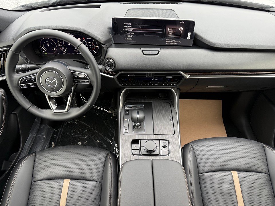 Fahrzeugabbildung Mazda CX-60 2025 2.5L e-SKYACTIV PHEV 327ps Homura COSO