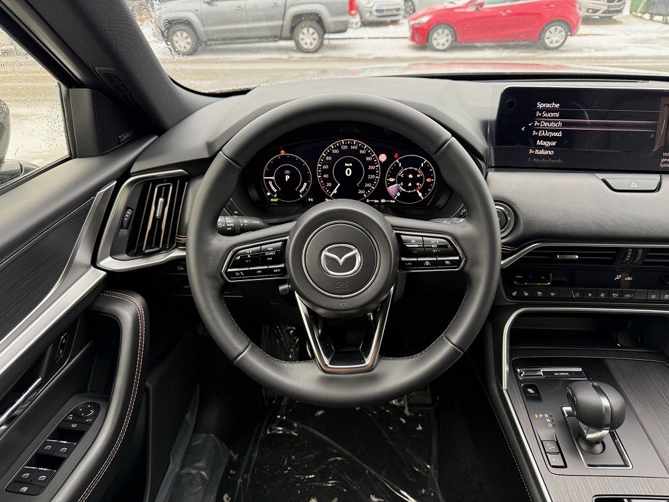 Fahrzeugabbildung Mazda CX-60 2025 2.5L e-SKYACTIV PHEV 327ps Homura COSO