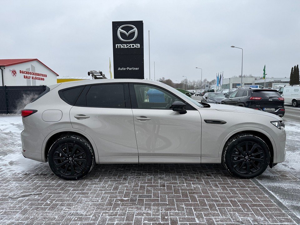 Fahrzeugabbildung Mazda CX-60 2025 2.5L e-SKYACTIV PHEV 327ps Homura COSO