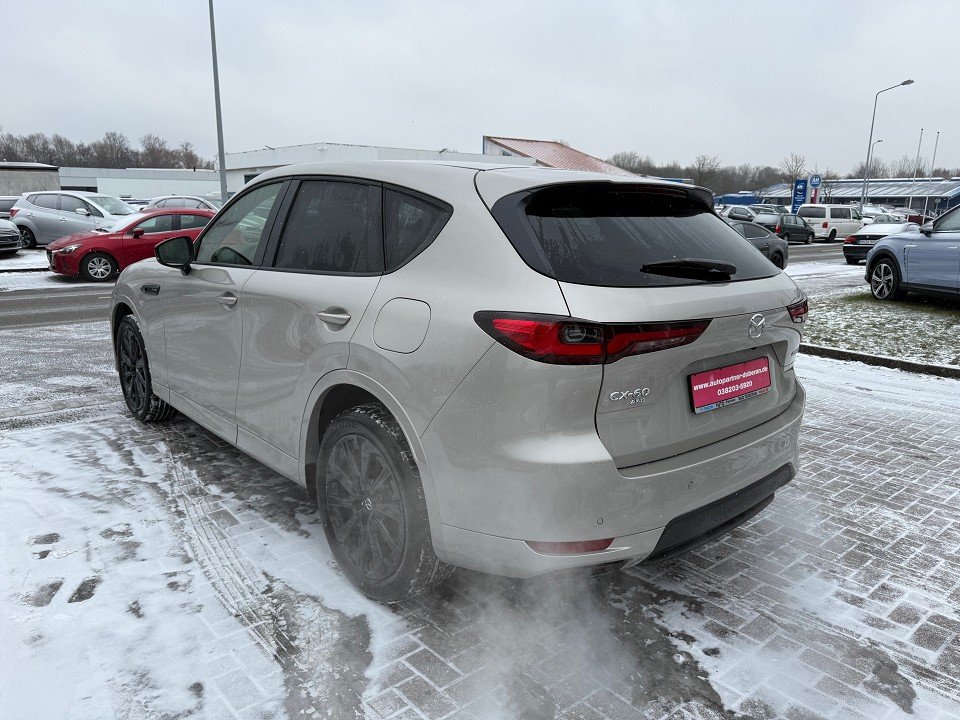 Fahrzeugabbildung Mazda CX-60 2025 2.5L e-SKYACTIV PHEV 327ps Homura COSO