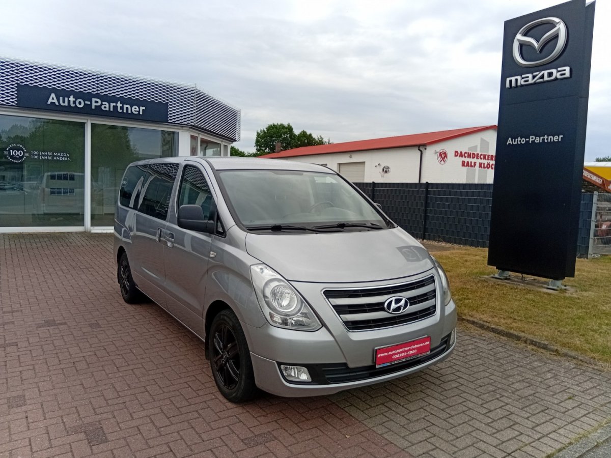 Fahrzeugabbildung Hyundai Santa Fe Premium 4WD