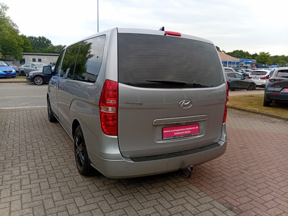 Fahrzeugabbildung Hyundai Santa Fe Premium 4WD