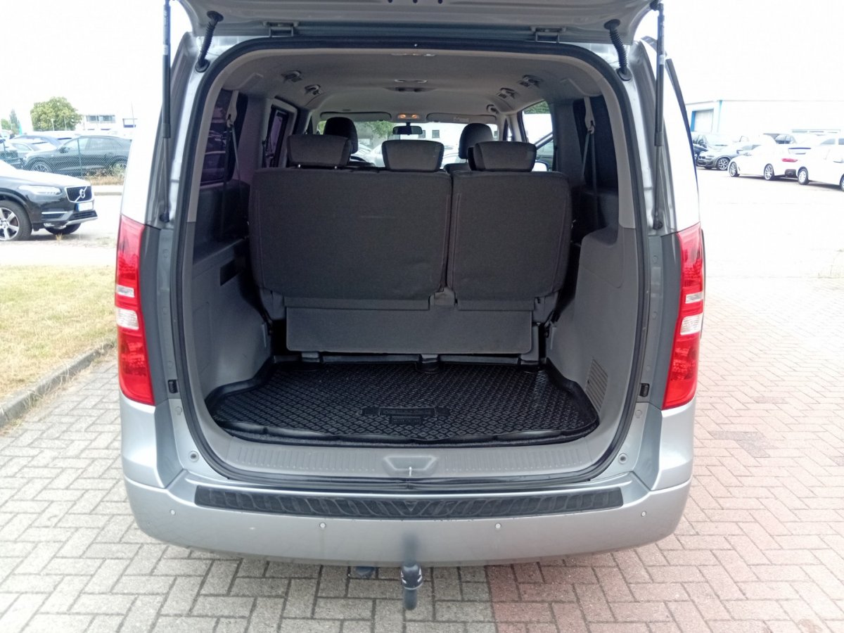 Fahrzeugabbildung Hyundai Santa Fe Premium 4WD