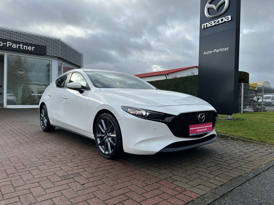 Mazda 3 SKYACTIV-G 2.0 M Hybrid 6GS AL-SELECTION A18 ACT-P