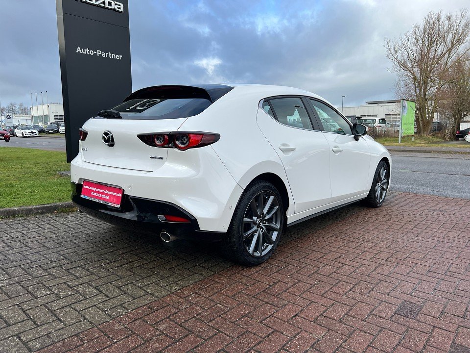 Fahrzeugabbildung Mazda 3 SKYACTIV-G 2.0 M Hybrid 6GS AL-SELECTION A18 ACT-P