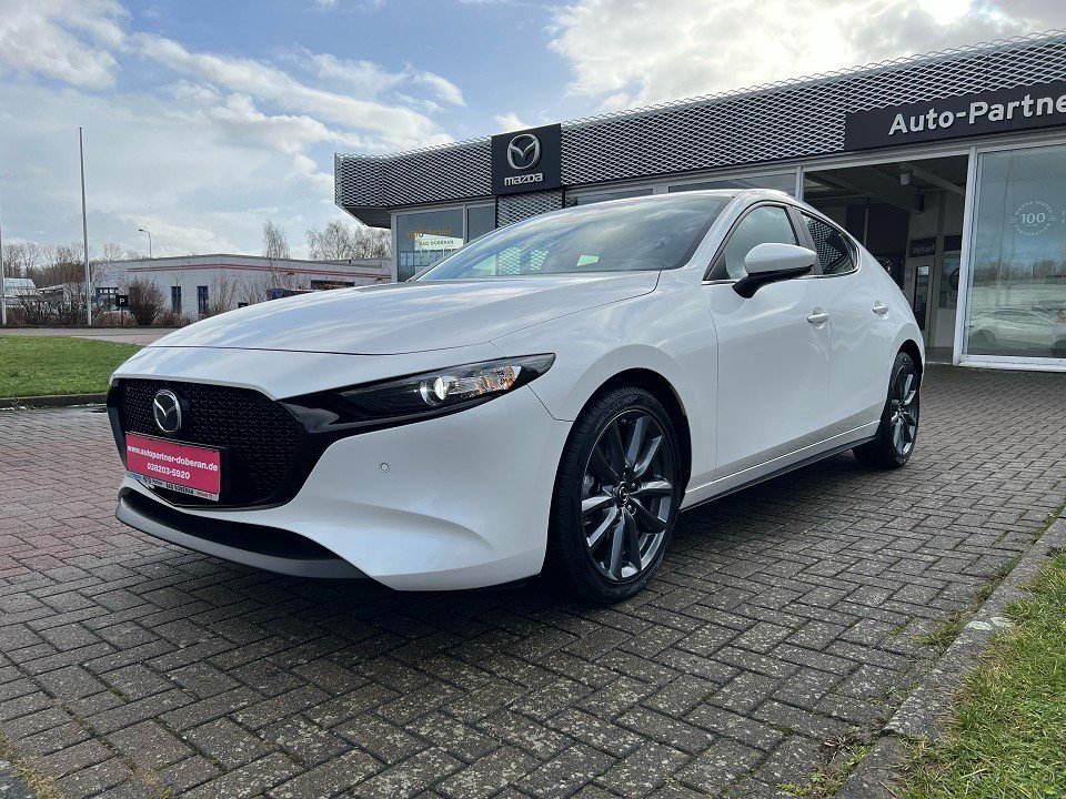 Fahrzeugabbildung Mazda 3 SKYACTIV-G 2.0 M Hybrid 6GS AL-SELECTION A18 ACT-P
