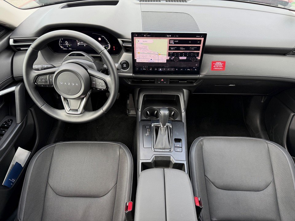 Fahrzeugabbildung Mazda CX-5 2.5L e-SKYACTIV G 141ps 6AT FWD Exclusive-Line