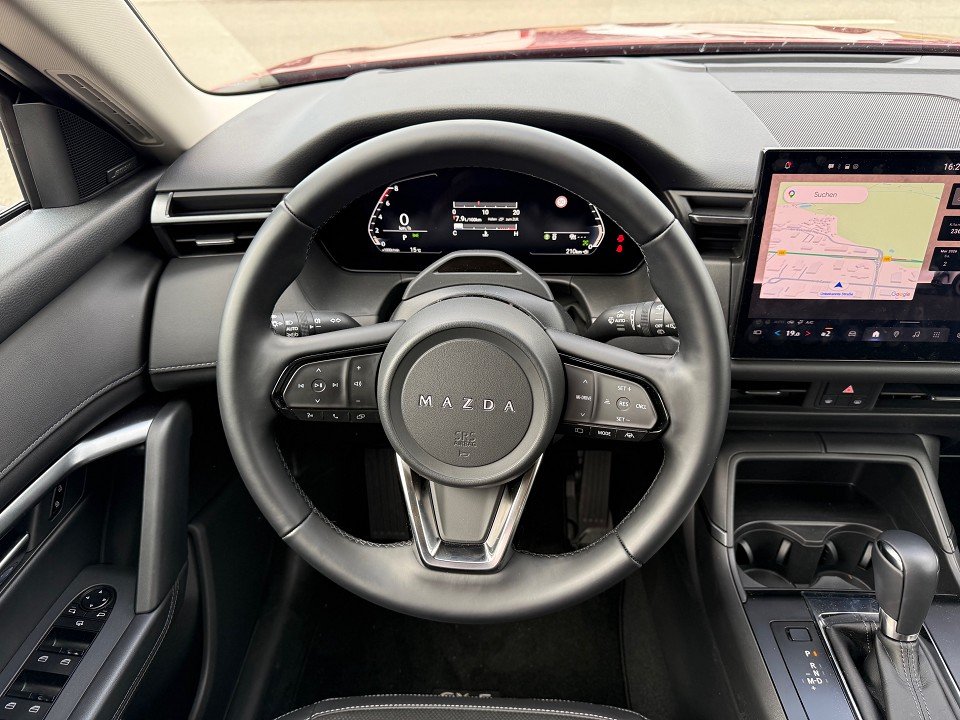 Fahrzeugabbildung Mazda CX-5 2.5L e-SKYACTIV G 141ps 6AT FWD Exclusive-Line