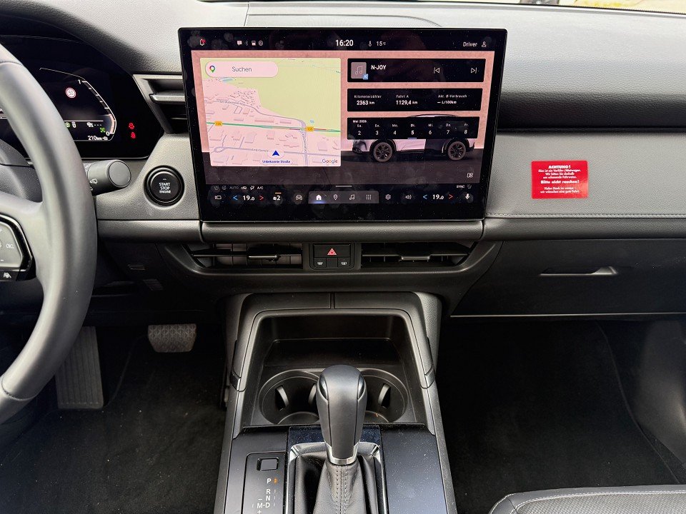 Fahrzeugabbildung Mazda CX-5 2.5L e-SKYACTIV G 141ps 6AT FWD Exclusive-Line