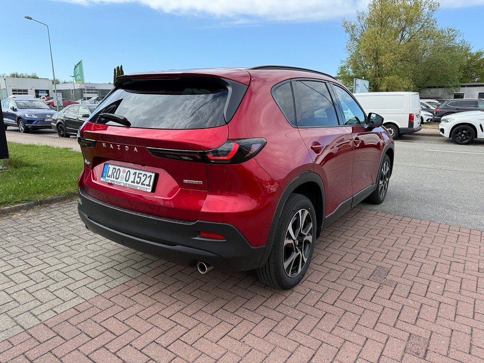 Fahrzeugabbildung Mazda CX-5 2.5L e-SKYACTIV G 141ps 6AT FWD Exclusive-Line