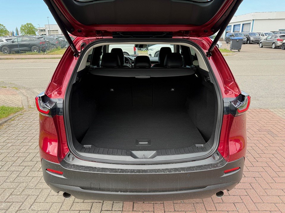 Fahrzeugabbildung Mazda CX-5 2.5L e-SKYACTIV G 141ps 6AT FWD Exclusive-Line