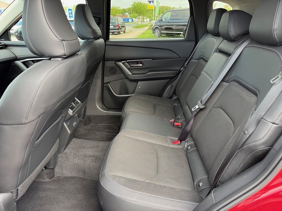 Fahrzeugabbildung Mazda CX-5 2.5L e-SKYACTIV G 141ps 6AT FWD Exclusive-Line