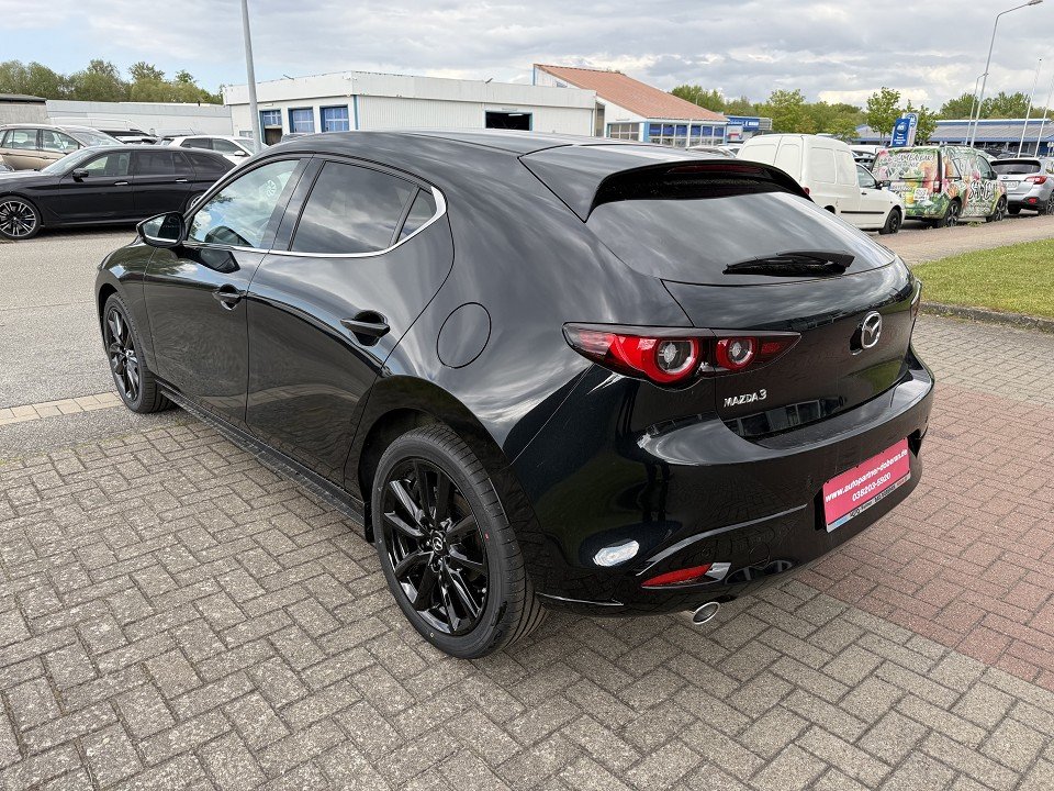 Fahrzeugabbildung Mazda 3 2.5L e-SKYACTIV G 140ps 6AT Homura