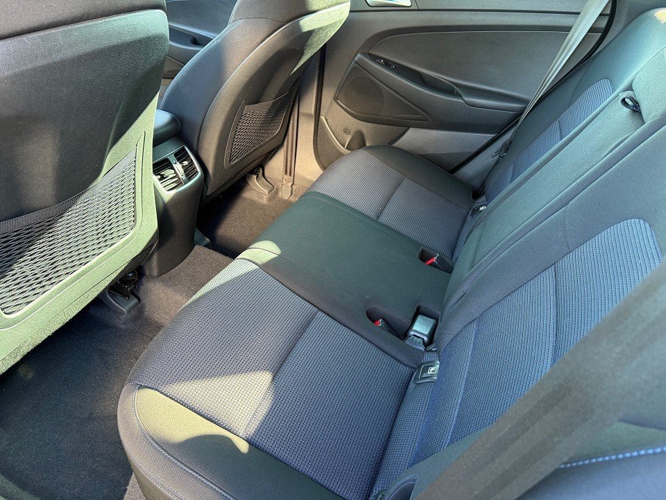 Fahrzeugabbildung Hyundai Tucson 2.0 CRDi DPF Premium 4WD