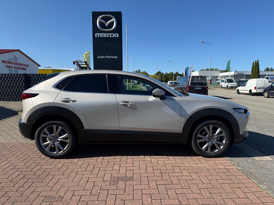 Fahrzeugabbildung Mazda CX-30 2.5L e-SKYACTIV G 140ps 6AT Exclusive-line